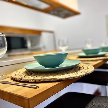 Casa Marina Appartement Córdoba Buitenkant foto