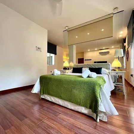 Casa Marina Appartement Córdoba Buitenkant foto