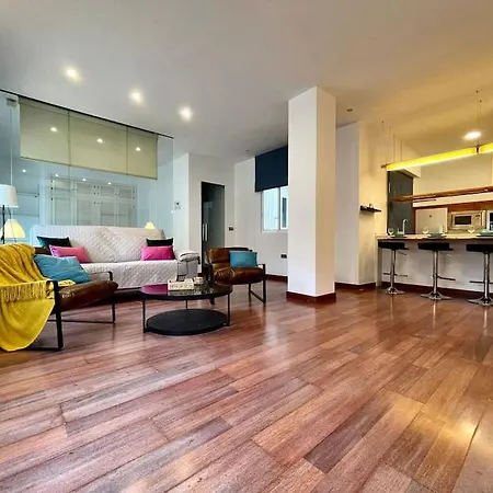 Casa Marina Appartement Córdoba Buitenkant foto